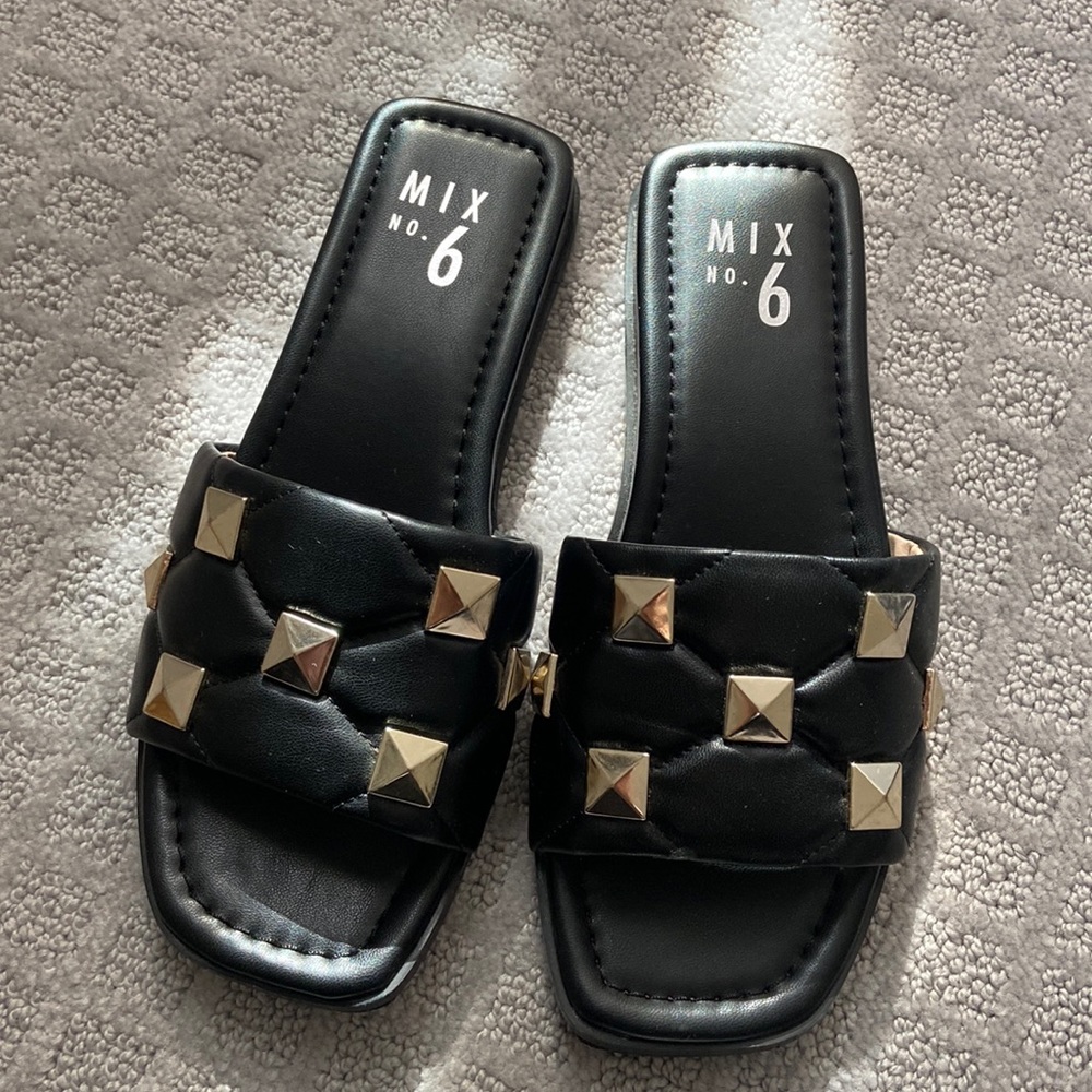 Mix No.6 sandals